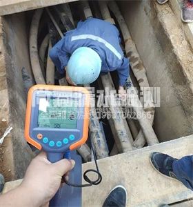 贺兰管线探测服务